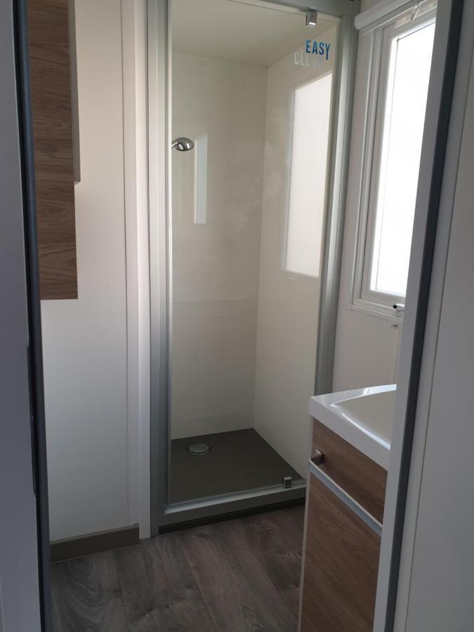 Mobil Home 3 Chambres Lattes Dış mekan fotoğraf