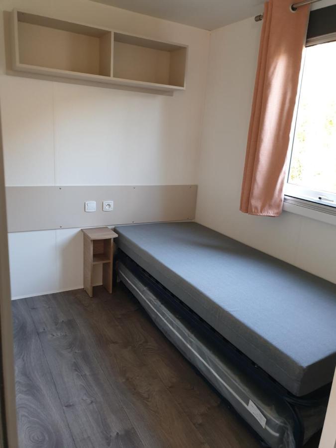 Mobil Home 3 Chambres Lattes Dış mekan fotoğraf