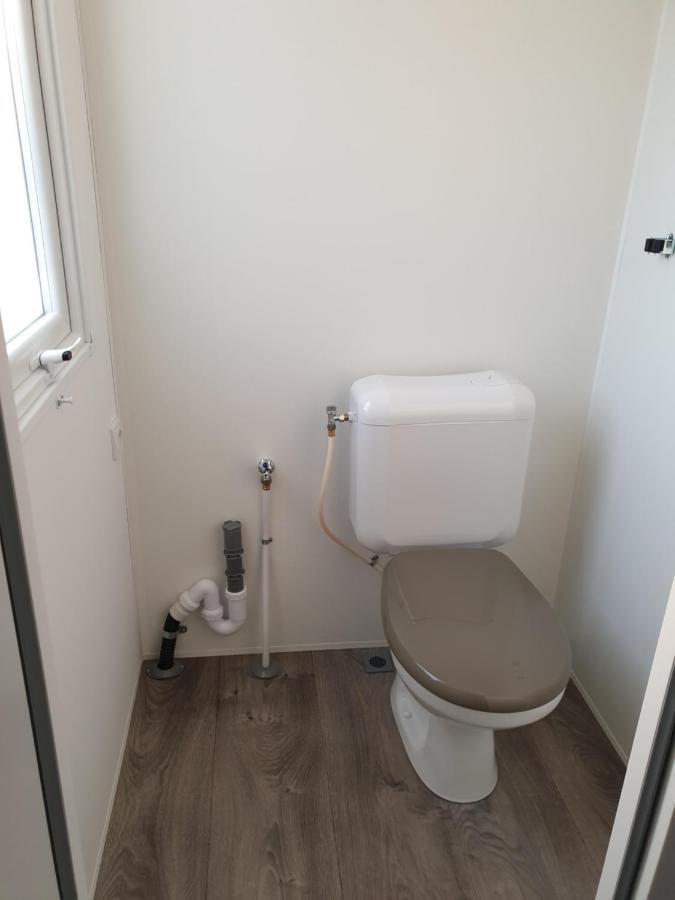 Mobil Home 3 Chambres Lattes Dış mekan fotoğraf